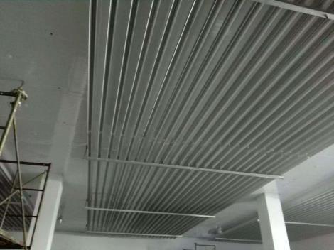 冷庫鋁排內(nèi)部結(jié)構(gòu)